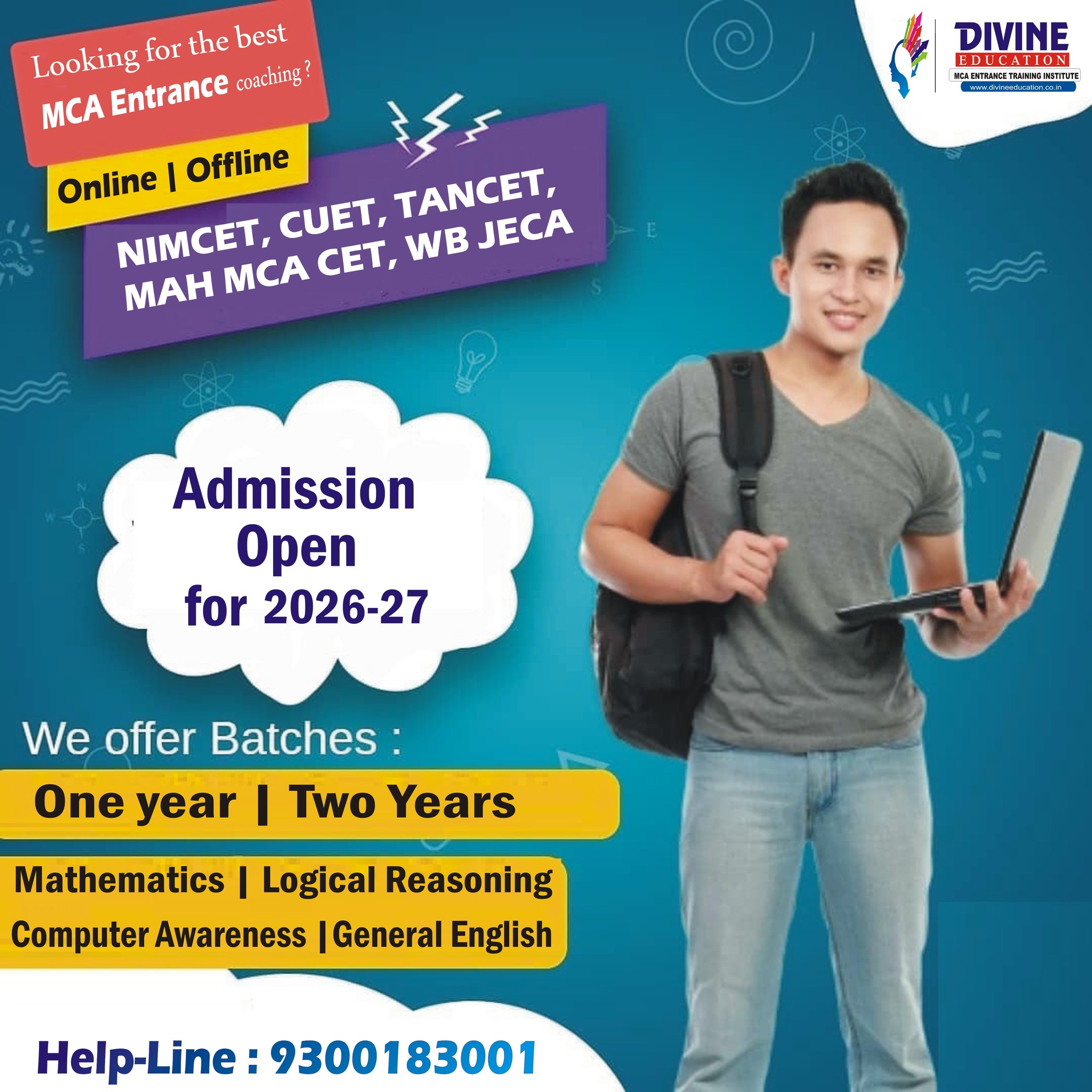 MCA Exams Overview Image